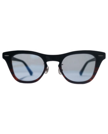 ONEDROP / Black To Sasa / Light Blue Lens
