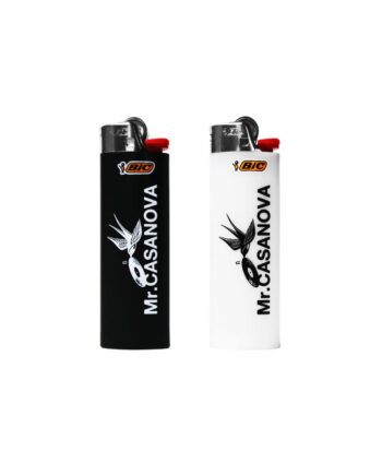 SWALLOW LOGO LIGHTER SET