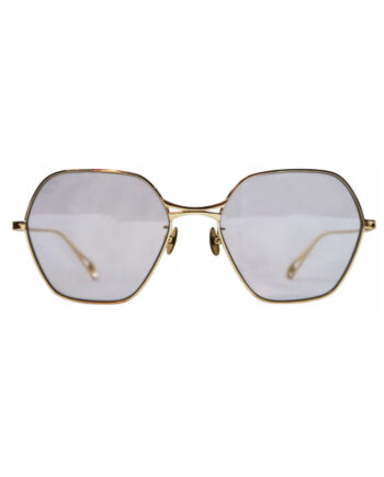 PATTI / Gold / Light Gray Lens