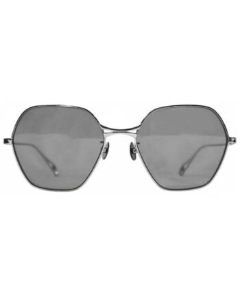 PATTI / Silver / Gray Lens