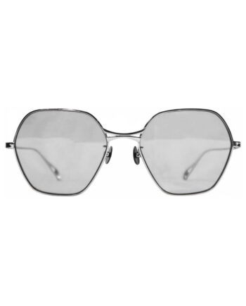 PATTI / Silver / Light Gray Lens