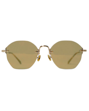RICH / Gold / Amber Lens