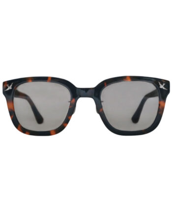 THE PHANTOM / Brown Tortoise / Light Gray Lens