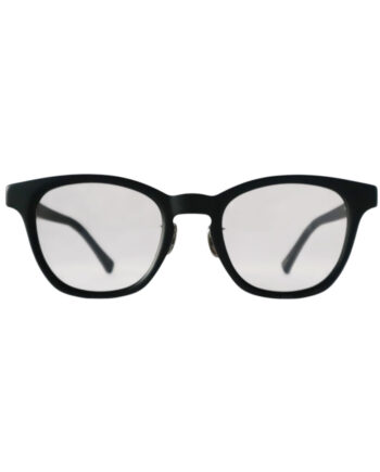 SILVER SUN "生形真一"/ Matte Black / Light Gray Lens