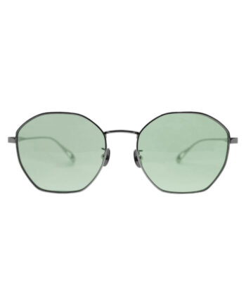 JEALOUS / Matte Black / Emerald Green Lens