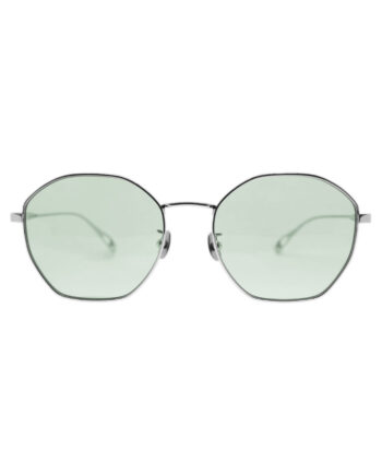 JEALOUS / Silver / Emerald Green Lens
