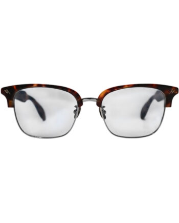 STOMP4 / Brown Demi×Silver / Light Gray Lens