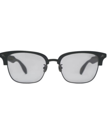STOMP4 / Matte Black×Black / Gray Lens