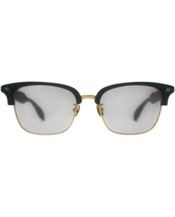 STOMP4 / Matte Black×Matte Gold / Light Gray Lens