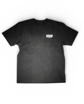 CAT'S GIRL TEE / Black