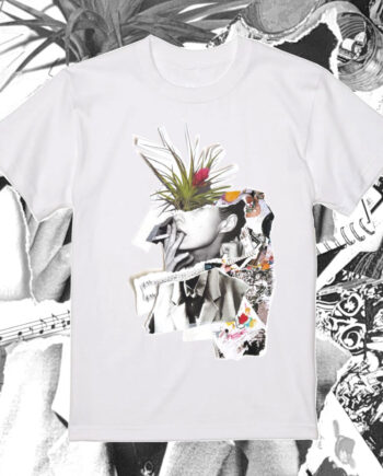 AND THROUGH DESIGNxTHE SESSIONS ”10th COLLAGE TEE”