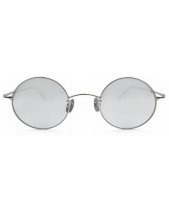 ROSALYN / Silver / Light Gray Lens