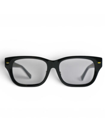 JIMMY3 / BlackxGold / Light Gray Lens