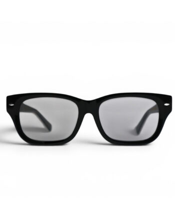 JIMMY3 / BlackxSilver / Gray Lens