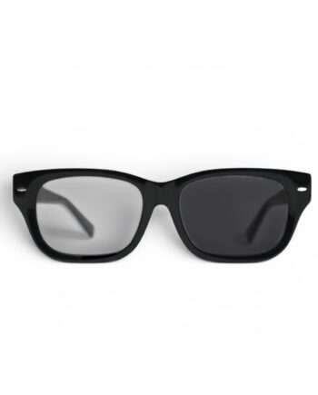 JIMMY3 / BlackxSilver / Light Control Lens -Light Gray to Black Smoke-