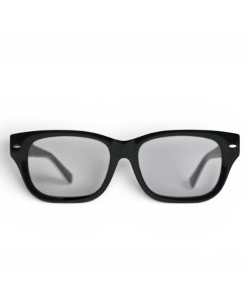 JIMMY3 / BlackxSilver / Light Gray Lens