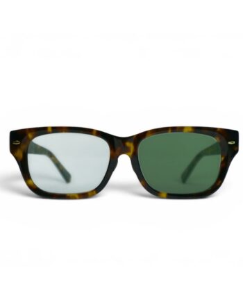 JIMMY3 / Yellow Havana / Light Control Lens -Light Green to Green Smoke-