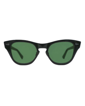 1977 / Black / Green Smoke Lens