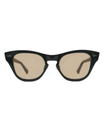 1977 / Black / Light Brown Lens