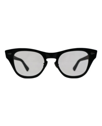 1977 / Black / Light Gray Lens