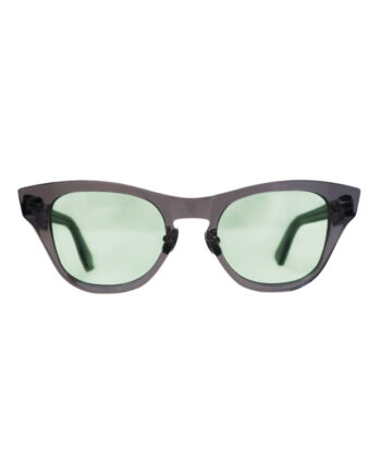1977 / Clear Gray / Emerald Green Lens
