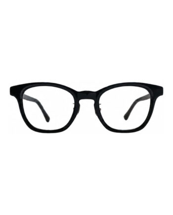 WELLER / Black / Clear Lens