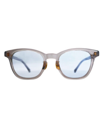WELLER / Clear Gray / Light Blue Lens