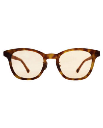 WELLER / Tortoise / Light Brown Lens