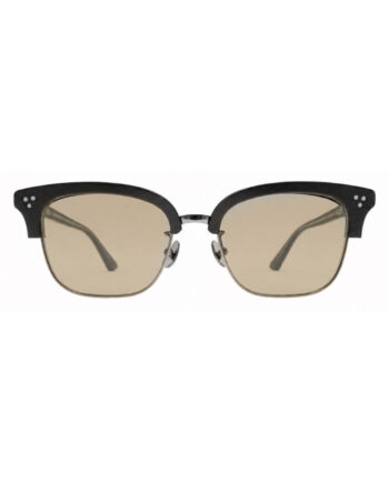 RAVEN / Matte Black x Gun Metal / Light Amber Lens