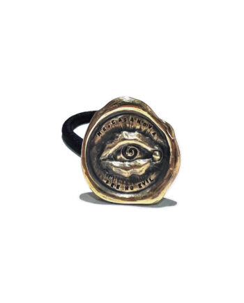 SEE NO EVIL HAIR GUM