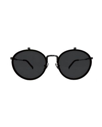 BLOWOUT!! / Black x Silver / Black Smoke Lens