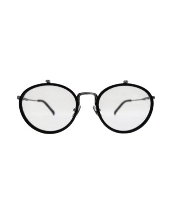 BLOWOUT!! / Black x Silver / Light Gray Lens