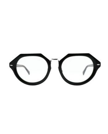 TOMMY2 / Black / Clear Lens