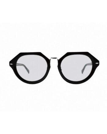 TOMMY2 / Black / Light Gray Lens