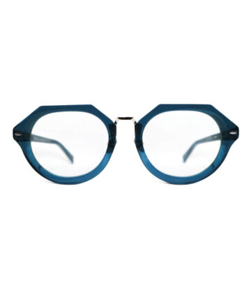 TOMMY2 / Clear Turquoise Green / Clear Lens