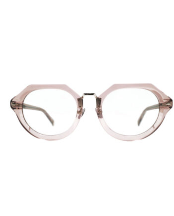 TOMMY2 / Clear Pink / Clear Lens